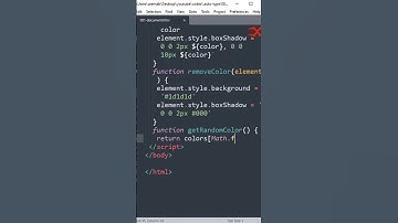 Hover Board | HTML CSS & JAVASCRIPT