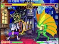 MiSTer FPGA  -  Darkstalkers: The Night Warriors (ヴァンパイア ザ ナイト ウォーリアー) [Rikuo] / Capcom CPS-2 Arcade