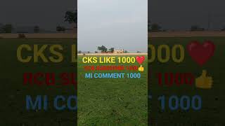 WHICH TEAM YOU WILL SUPPORT #ipl #viral #gotrending #csk #rcb #mumbai ❤️💪