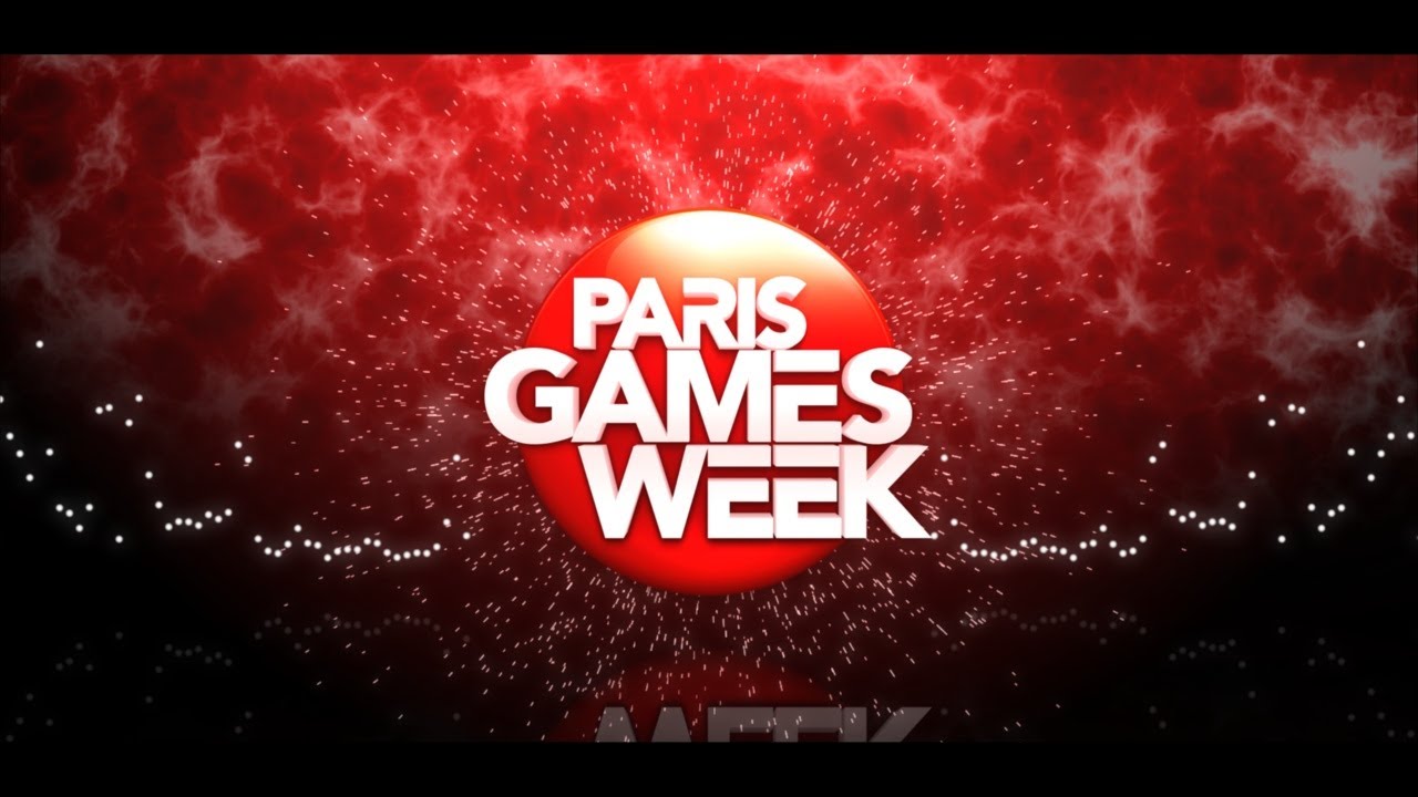 Paris Games Week 2012 - YouTube