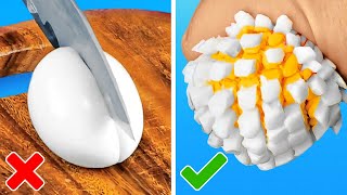 Simple Egg Hacks And Recipes That Will Surprise You