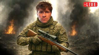 🔴 LIVE - NOT LOSING A GAME OF WARZONE ft @BobbyPoff @xUnRationaL & @gritsgg