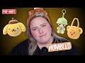 I Opened More Blind Boxes and Got Humbled Immediately (POP MART, SMOKO, SANRIO)