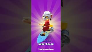 I Unlock Aero Fish With Super Speed Subway Surfers