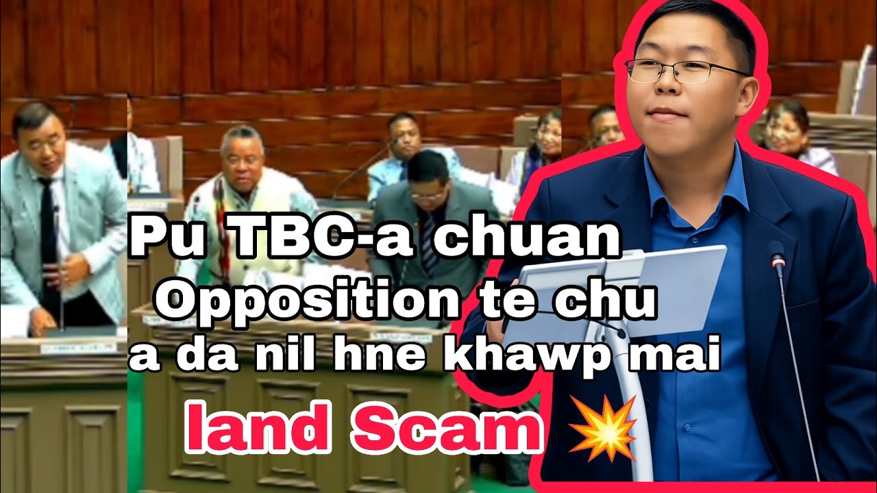 ZPM thiampuipa Pu TBC-a bawn dan em em mai hi chuh a raptlak zawk