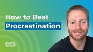 Overcoming Procrastination & OCD