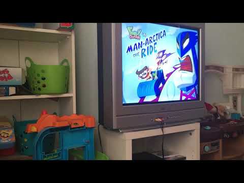 Roller Coaster Theme Fanboy And Chum Chum 