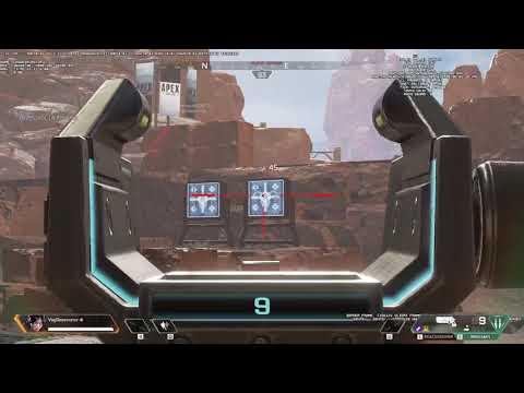 3x on a Peacekeeper? (r5reloaded)
