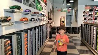 Day 4 Branson landing at Ride makerz