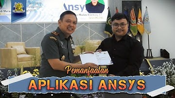 PEMANFAATAN APLIKASI ANSYS DI POLTEKAD