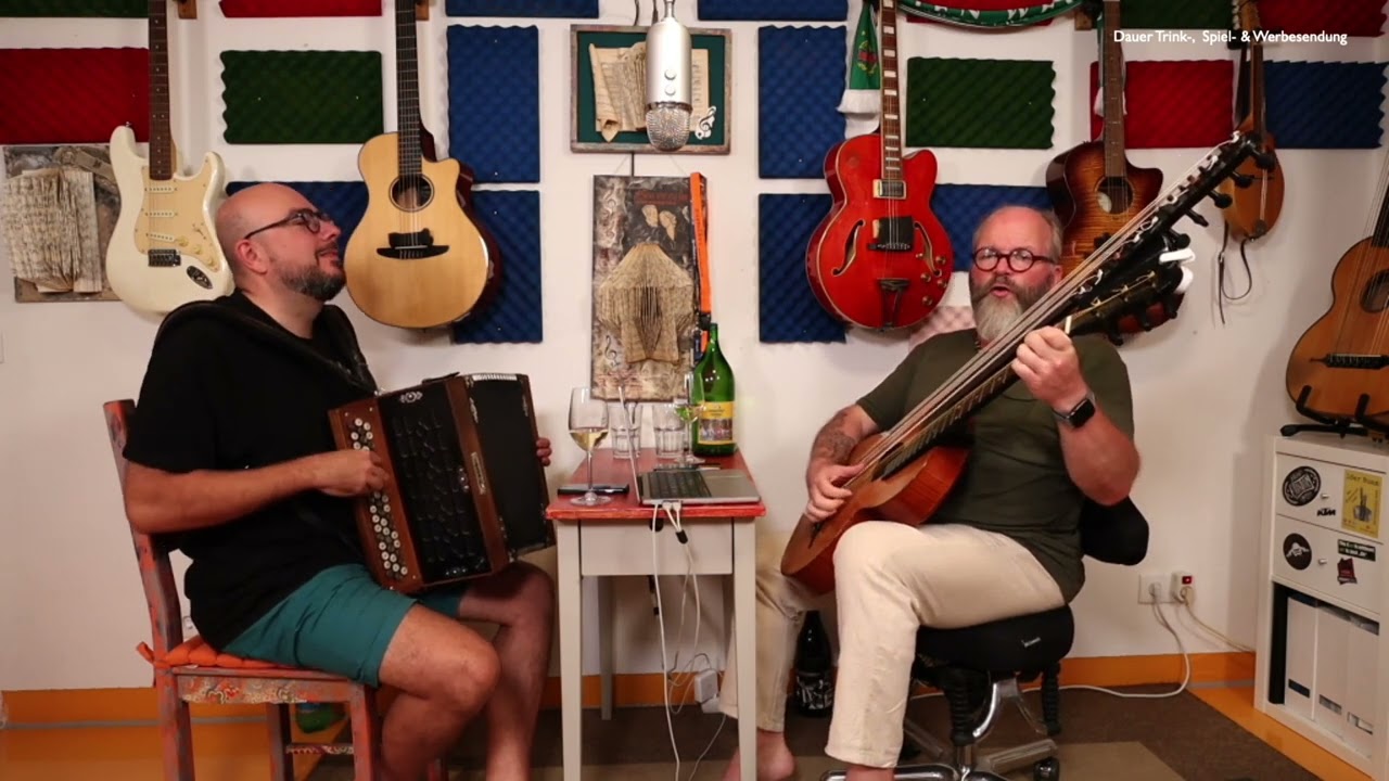 在 YouTube 上观看 Der narrische Kastanienbaum - Wienerlied - 16er Buam