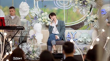 Vũ Cát Tường live tại Mây in the Nest, Đà Lạt, ngày 2-5-2021