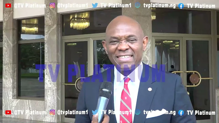 Tony Elumelu Storms Aso Rock Meets Tinubu Behind Closed Door