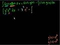 Integration by Parts Concepts