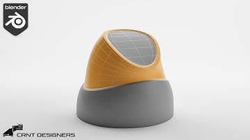 NH51 _ how to model this design with bezier circle in blender _ blender modeling