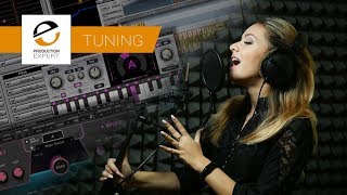 Tuning Vocals In Modern Music Production - Episode 4 Waves OVox