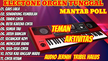 ORGEN TUNGGAL TERBARU ALBUM DANGDUT KOMPILASI TERBAIK PALING LARIS 