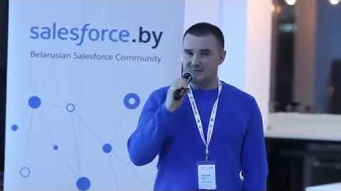 Salesforce Meetup "Development Models in Salesforce", 28.02.2019, Minsk, Belarus