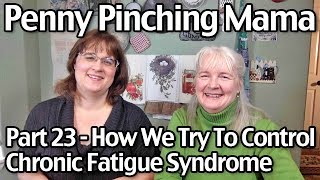 Chronic Fatigue Syndrome Treatment Penny Pinching Mama Part 23