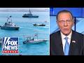 Gen. Keane: Iran CAN'T withstand this much longer...
