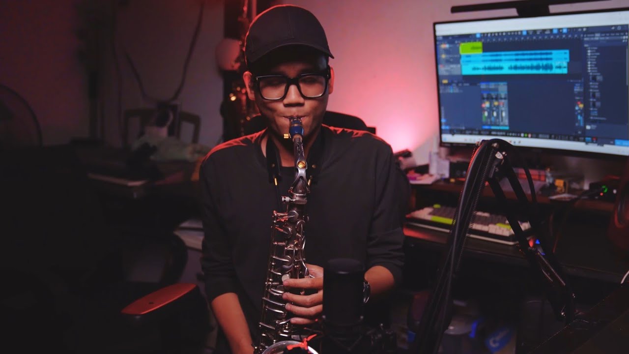 Rồi Em Sẽ Gặp Một Chàng Trai Khác | HippoHappy - TMSG | Saxophone cover by Ky Phong Sax