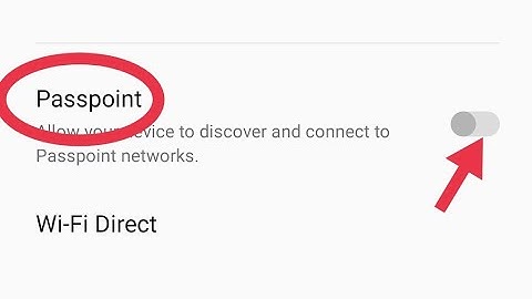 mobile setting passpoint mode ke ko off kaise  kare OnePlus 10R 150W , mobile setting OnePlus 10R 15