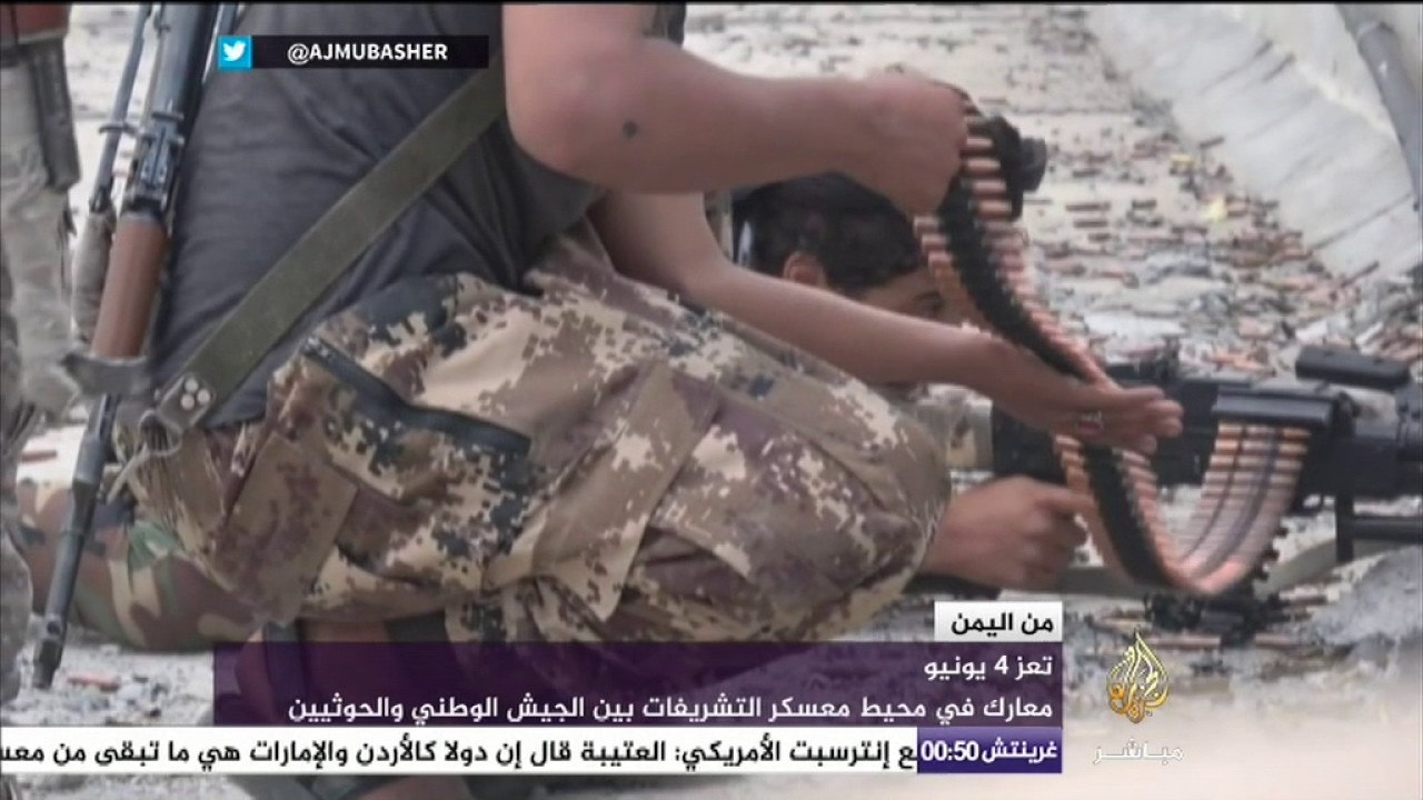 مقتل 6 من الحوثيين وإصابة 4 من الجيش في معارك جنوبي اليمن
