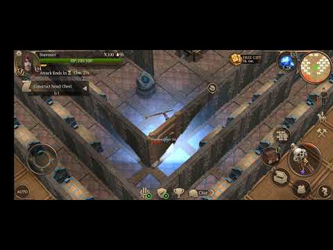Stormfall Saga of Survival PVP 104 vs 94