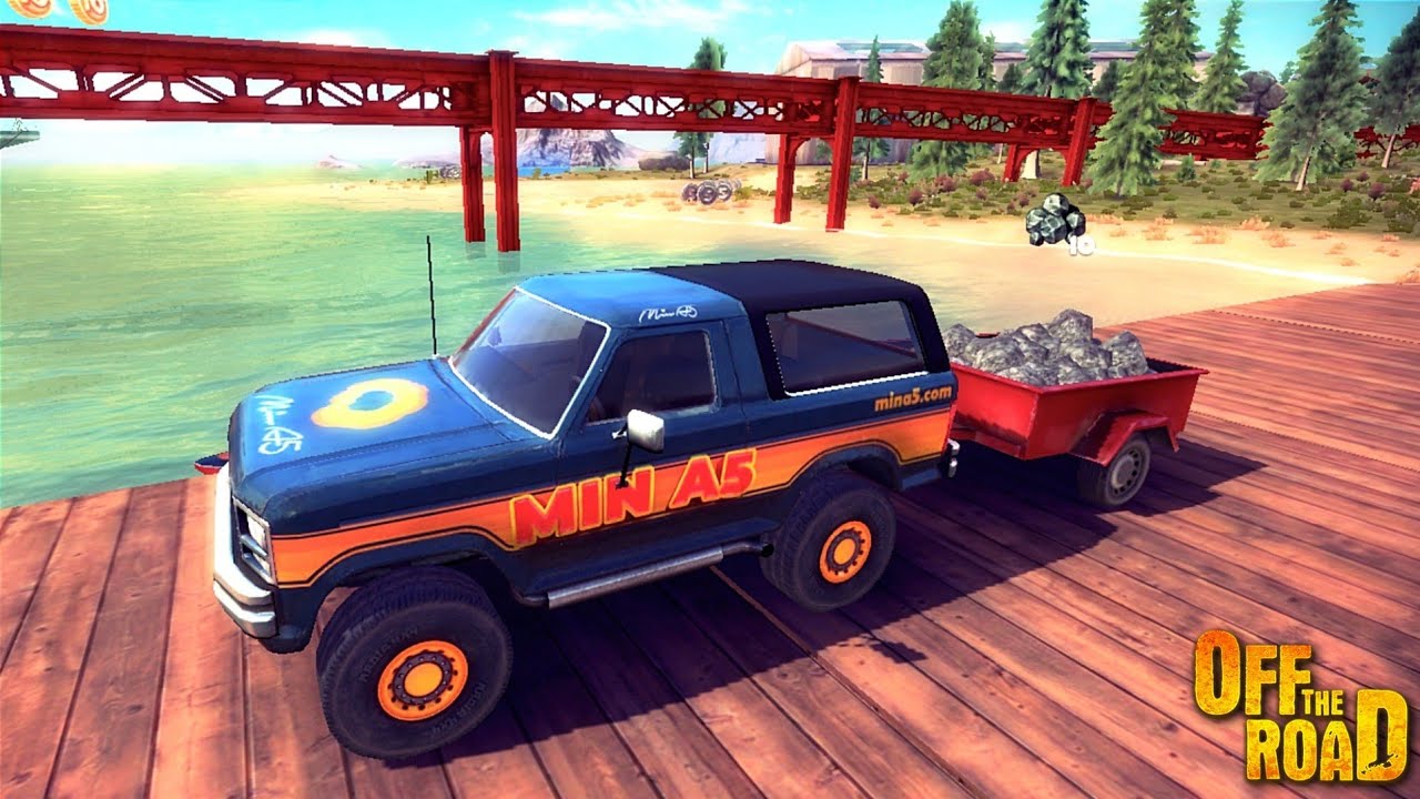 Download do APK de OTR - Offroad Car Driving Game para Android