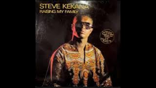 Steve kekana - Shine On (1981) #WaarWasJy