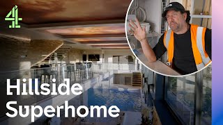 INCREDIBLE Multi-Million Pound Superhome | Building Britain’s Superhomes | Channel 4