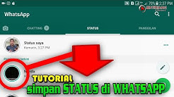 Contoh Cara  Download Video Wa  Tutorial Kreasi Mie Instan 