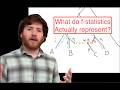 Ancient DNA Methods Video 11: The underlying meaning of F-statistics