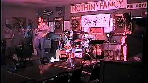 Sky Juice @ Nothin' Fancy  WPB  3July99