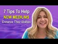 Psychic Mediumship For Beginners: 7 Tips To Help You Strengthen Your Abilities And Gain Validation