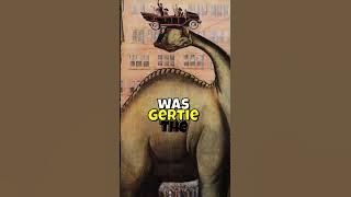 cartoon #facts #cartoons #Gertie the Dinosaur