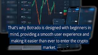 Botrado: Your Ultimate Cryptocurrency Exchange and P2P Trading screenshot 1