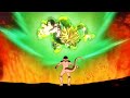 Brody Vs Vegeta Goku Frieza Full Fight 