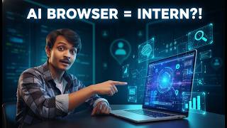 I Tested Perplexity Comet - The AI Browser did My Lead Generation, Competitor Research & Pricing