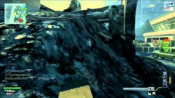 Messing With a Camper \ MW3 Trolling