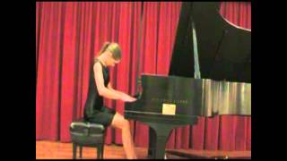 Irena Studio Recital Elina Gordienko 1