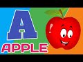 ABC ABC | Abcd learning| A to z Abcd |English alphabet| A for apple b for ball | Alphabet for kids |