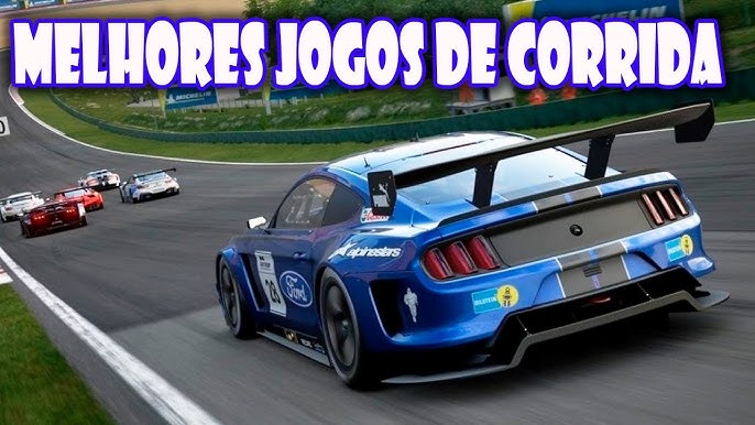 TOP 12 ! NOVOS JOGOS DE CORRIDA MAIS AGUARDADOS - PS4 / XONE / PS5