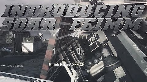 Introducing SoaR Feimm!