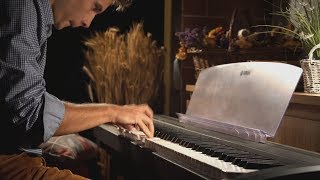 Yann Tiersen - L&#39;absente (Piano Solo)