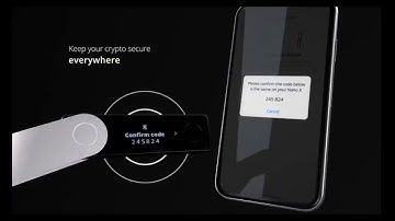 Giới Thiệu Ví Cứng Ledger Nano X | vitienbitcoin.com
