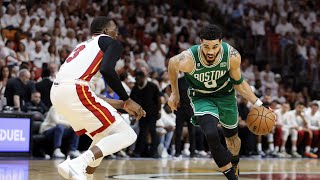 Best Rivalry in the NBA | Miami Heat vs Boston Celtics | 2024 NBA Playoffs First Round Commentary