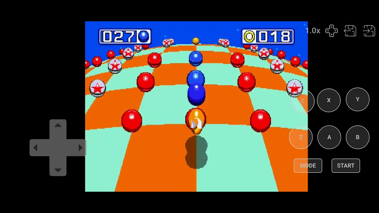 Sonic The Hedgehog 3 & Knuckles (1994) - Openings and Demo Loops - YouTube