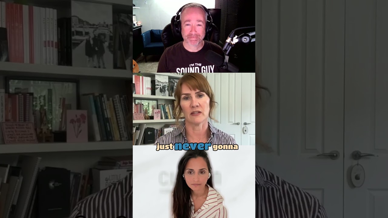 MINDSET Shift for PRODUCTIVE Conversations