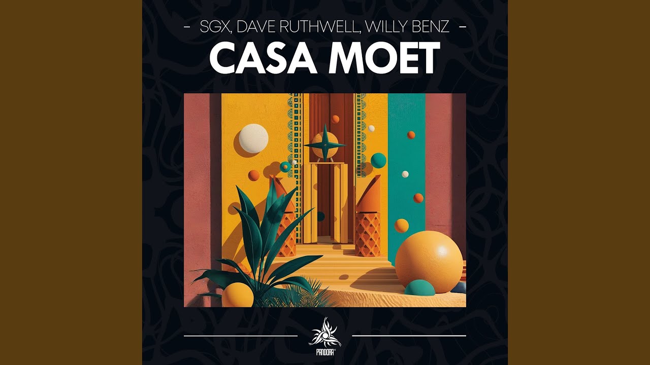 Watch Casa Moet on YouTube Watch Casa Moet on YouTube